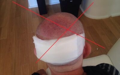 Trapianto di capelli con rapido recupero – Hasci Italia