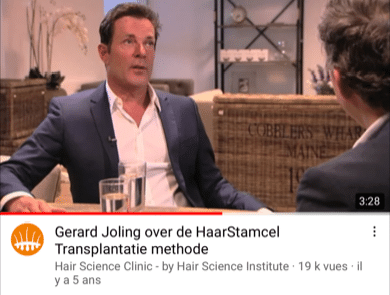 Trapianto di capelli per VIP e personaggi famosi – Hasci Italia