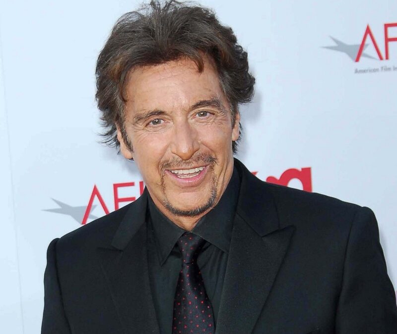 Trapianto capelli Al Pacino