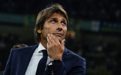 Trapianto capelli Antonio Conte