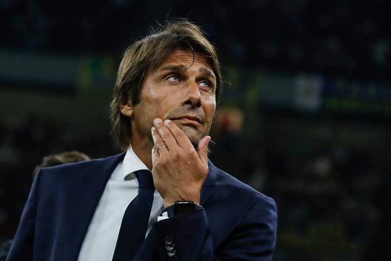Trapianto capelli Antonio Conte