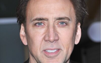 Trapianto capelli Nicolas Cage