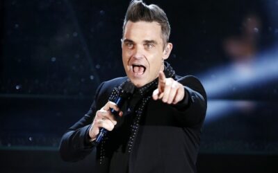 Trapianto capelli Robbie Williams
