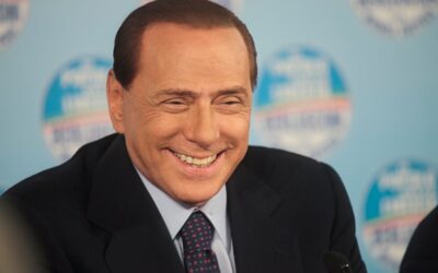 Trapianto capelli Silvio Berlusconi